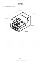 Предварительный просмотр 18 страницы Sony MDS-MX101 Service Manual