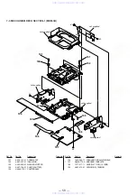 Preview for 38 page of Sony MDS-MX101 Service Manual