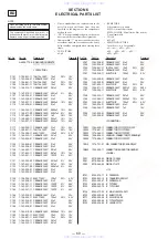 Предварительный просмотр 40 страницы Sony MDS-MX101 Service Manual