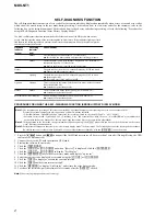 Preview for 2 page of Sony MDS-NT1 Service Manual