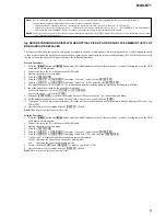 Preview for 9 page of Sony MDS-NT1 Service Manual