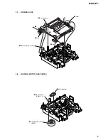 Preview for 17 page of Sony MDS-NT1 Service Manual