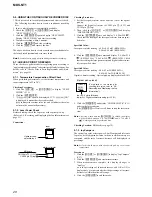 Preview for 28 page of Sony MDS-NT1 Service Manual