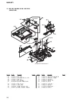 Preview for 62 page of Sony MDS-NT1 Service Manual