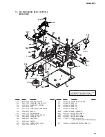 Preview for 63 page of Sony MDS-NT1 Service Manual