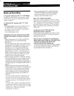 Preview for 11 page of Sony MDS-PC1 Operating Instructions Manual