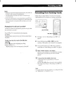 Preview for 13 page of Sony MDS-PC1 Operating Instructions Manual