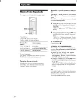 Preview for 23 page of Sony MDS-PC1 Operating Instructions Manual