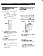 Preview for 24 page of Sony MDS-PC1 Operating Instructions Manual