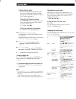 Preview for 25 page of Sony MDS-PC1 Operating Instructions Manual