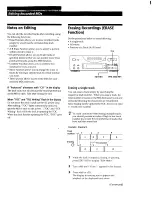 Preview for 28 page of Sony MDS-PC1 Operating Instructions Manual