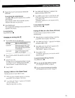 Preview for 36 page of Sony MDS-PC1 Operating Instructions Manual