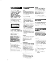 Preview for 46 page of Sony MDS-PC1 Operating Instructions Manual