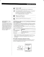 Preview for 53 page of Sony MDS-PC1 Operating Instructions Manual