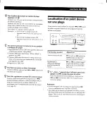 Preview for 65 page of Sony MDS-PC1 Operating Instructions Manual