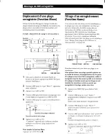 Preview for 76 page of Sony MDS-PC1 Operating Instructions Manual