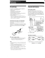 Preview for 92 page of Sony MDS-PC1 Operating Instructions Manual