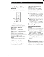 Preview for 110 page of Sony MDS-PC1 Operating Instructions Manual