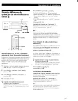 Preview for 113 page of Sony MDS-PC1 Operating Instructions Manual