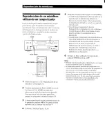 Preview for 114 page of Sony MDS-PC1 Operating Instructions Manual