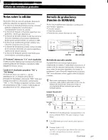 Preview for 115 page of Sony MDS-PC1 Operating Instructions Manual