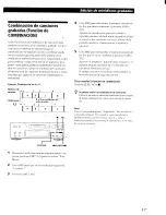 Preview for 119 page of Sony MDS-PC1 Operating Instructions Manual