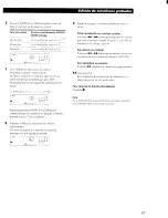 Preview for 121 page of Sony MDS-PC1 Operating Instructions Manual