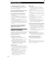 Preview for 124 page of Sony MDS-PC1 Operating Instructions Manual