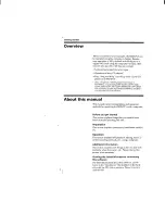 Preview for 134 page of Sony MDS-PC1 Operating Instructions Manual