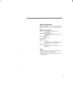 Preview for 135 page of Sony MDS-PC1 Operating Instructions Manual