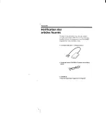 Preview for 168 page of Sony MDS-PC1 Operating Instructions Manual