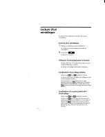 Preview for 178 page of Sony MDS-PC1 Operating Instructions Manual