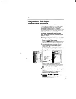 Preview for 189 page of Sony MDS-PC1 Operating Instructions Manual