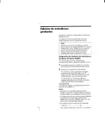 Preview for 212 page of Sony MDS-PC1 Operating Instructions Manual