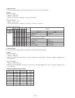 Предварительный просмотр 8 страницы Sony MDS-PC1 Service Manual