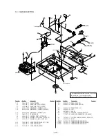 Предварительный просмотр 70 страницы Sony MDS-PC1 Service Manual