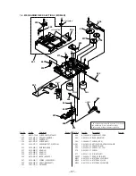 Предварительный просмотр 72 страницы Sony MDS-PC1 Service Manual