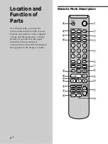 Предварительный просмотр 8 страницы Sony MDS-PC2 Operating Instructions Manual