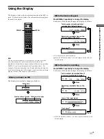 Предварительный просмотр 11 страницы Sony MDS-PC2 Operating Instructions Manual