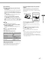 Предварительный просмотр 15 страницы Sony MDS-PC2 Operating Instructions Manual