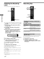 Предварительный просмотр 16 страницы Sony MDS-PC2 Operating Instructions Manual