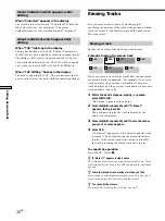 Предварительный просмотр 30 страницы Sony MDS-PC2 Operating Instructions Manual