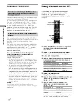 Предварительный просмотр 62 страницы Sony MDS-PC2 Operating Instructions Manual