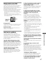 Предварительный просмотр 91 страницы Sony MDS-PC2 Operating Instructions Manual