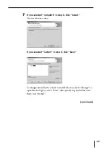 Preview for 9 page of Sony MDS-PC3 Operating Instructions Manual