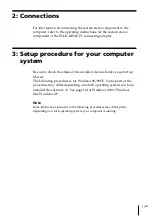 Предварительный просмотр 11 страницы Sony MDS-PC3 Operating Instructions Manual