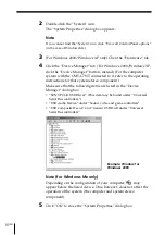 Preview for 16 page of Sony MDS-PC3 Operating Instructions Manual