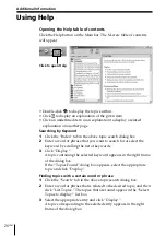 Предварительный просмотр 26 страницы Sony MDS-PC3 Operating Instructions Manual