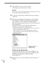 Предварительный просмотр 72 страницы Sony MDS-PC3 Operating Instructions Manual