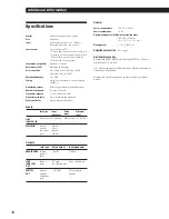 Preview for 30 page of Sony MDS-S37 - Mini Disc Player Operating Instructions Manual